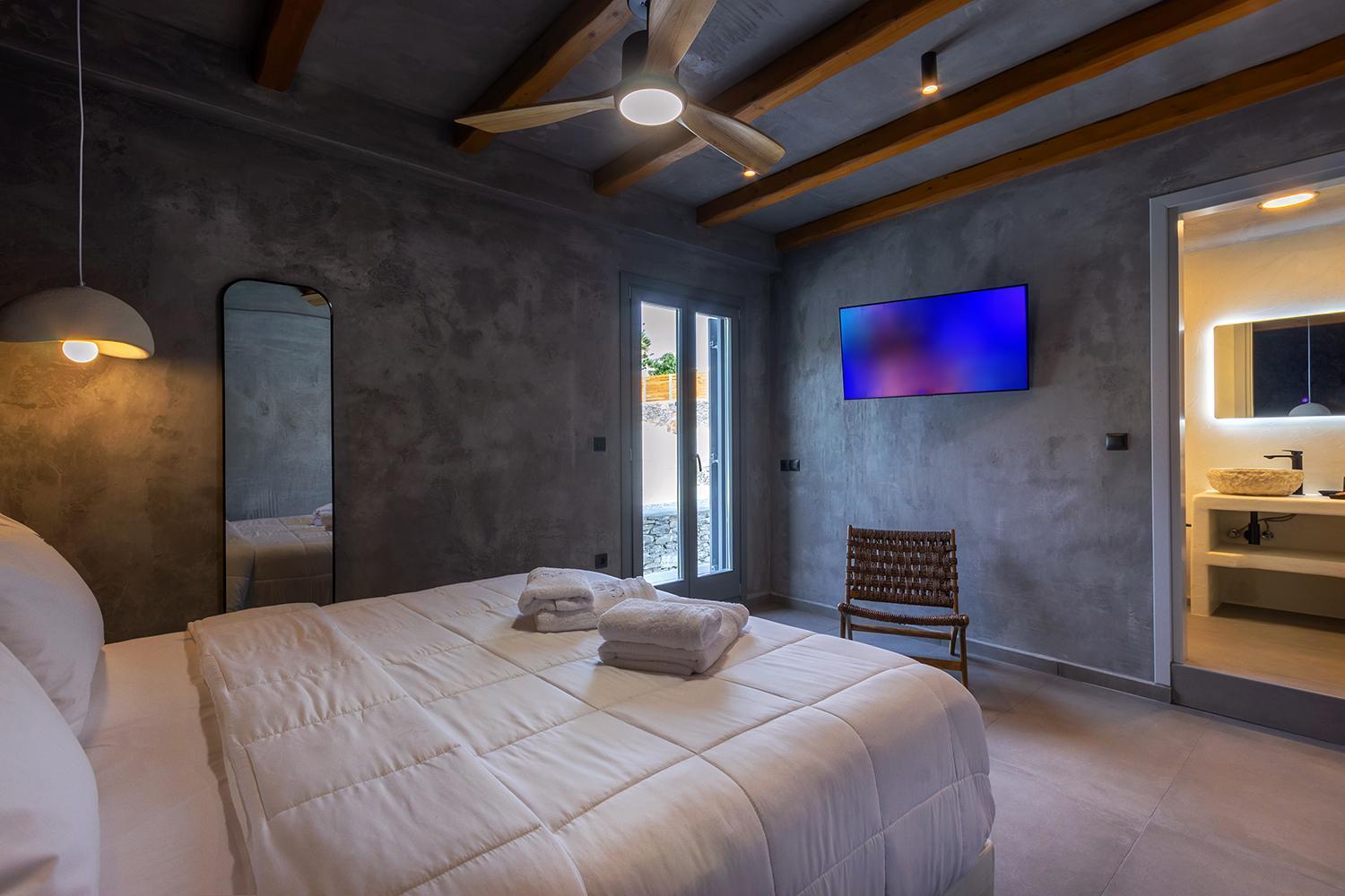 Osmio Luxury Residence Adamantas  Exterior foto